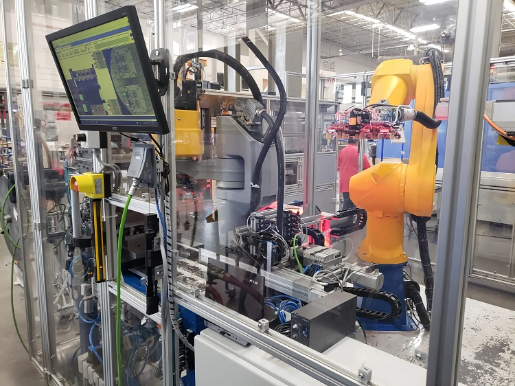 Advanced Manufacturing Technologies